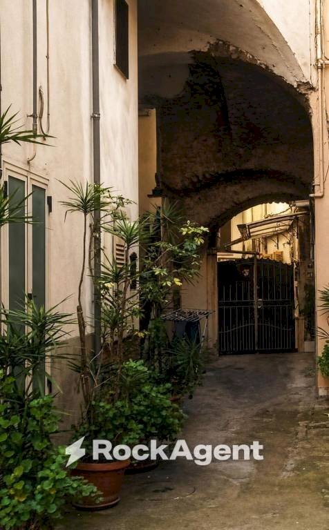 Cortile interno - Two-room apartment corso Vittorio Emanuele II, 40, Sarno - photo 2