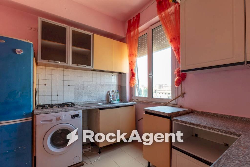 Cucina - Trilocale via Jacopo Sgarallino, 46, Livorno - foto 3