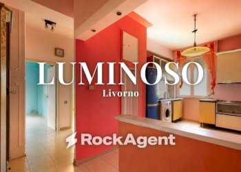 Cucina - Trilocale via Jacopo Sgarallino, 46, Livorno - foto 1