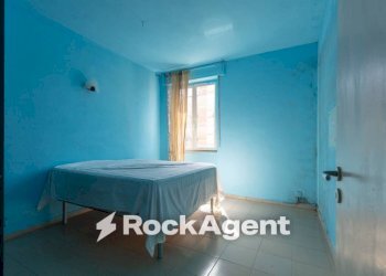 Camera da letto - Trilocale via Jacopo Sgarallino, 46, Livorno - foto 9