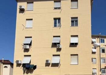 Facciata - Trilocale via Jacopo Sgarallino, 46, Livorno - foto 22