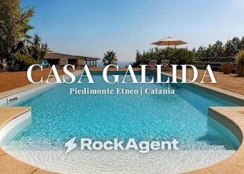 Piscina - Rustico via Millicucco, Piedimonte Etneo - foto 1