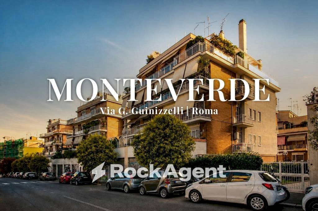 Zona - Quadrilocale via Guido Guinizelli, 86, Roma - foto 1