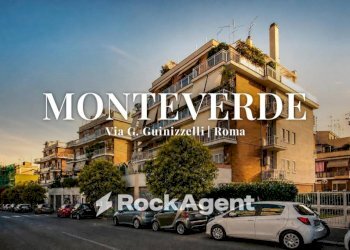 Zona - Quadrilocale via Guido Guinizelli, 86, Roma - foto 1