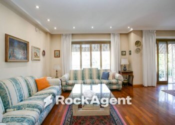 Salone - Quadrilocale via Guido Guinizelli, 86, Roma - foto 4