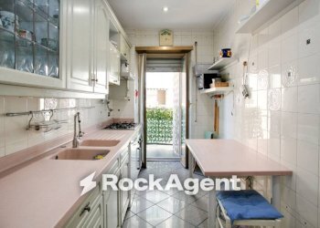 Cucina - Quadrilocale via Guido Guinizelli, 86, Roma - foto 12