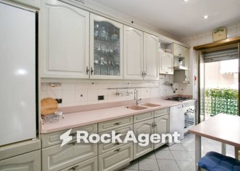 Cucina - Quadrilocale via Guido Guinizelli, 86, Roma - foto 13
