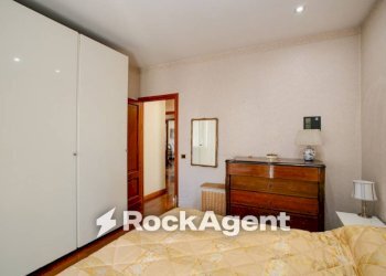 Camera da letto - Quadrilocale via Guido Guinizelli, 86, Roma - foto 16