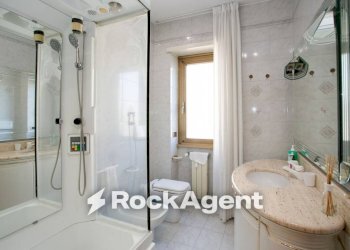 Bagno - Quadrilocale via Guido Guinizelli, 86, Roma - foto 17