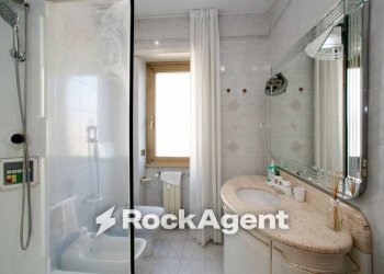 Bagno - Quadrilocale via Guido Guinizelli, 86, Roma - foto 18