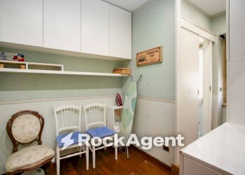 Camera da letto - Quadrilocale via Guido Guinizelli, 86, Roma - foto 22