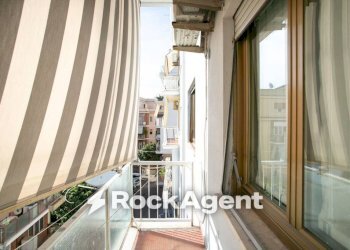 Balcone - Quadrilocale via Guido Guinizelli, 86, Roma - foto 28