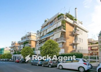 Facciata - Quadrilocale via Guido Guinizelli, 86, Roma - foto 40