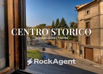 Vista - Trilocale via Cavour, 1, Acquapendente - foto 1
