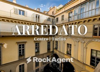 Cortile interno - Two-room apartment via Gian Francesco Bellezia, 7, Torino (neighborhood Centro) - photo 1