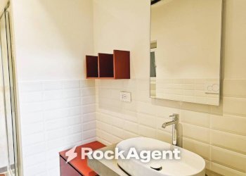 Bagno - Two-room apartment via Gian Francesco Bellezia, 7, Torino (neighborhood Centro) - photo 11