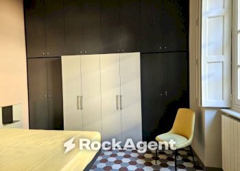 Camera da letto - Two-room apartment via Gian Francesco Bellezia, 7, Torino (neighborhood Centro) - photo 16