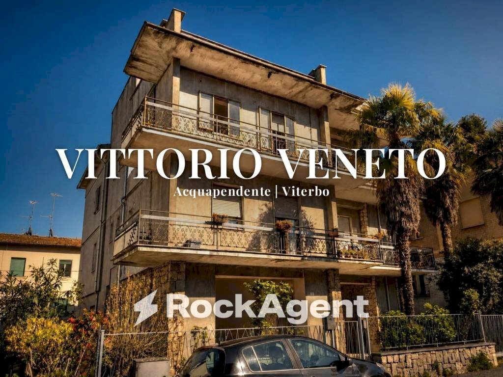 Facciata - Apartment via Vittorio Veneto, 9, Grotte di Castro - photo 1