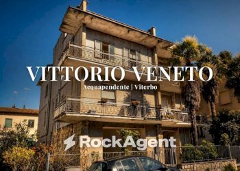 Facciata - Appartamento via Vittorio Veneto, 9, Grotte di Castro - foto 1