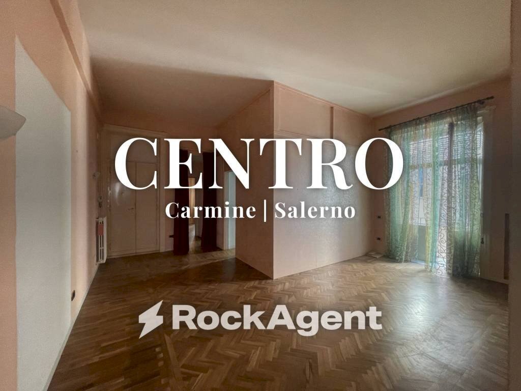 Cucina - Trilocale via Fabrizio Pinto, 6, Salerno - foto 1