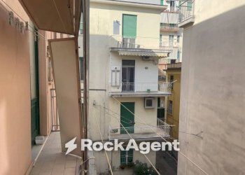 Balcone - Trilocale via Fabrizio Pinto, 6, Salerno - foto 24
