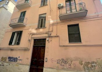 Facciata - Trilocale via Fabrizio Pinto, 6, Salerno - foto 27