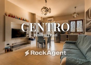 Salone - Three-room apartment traversa Bellini 3, Bitonto - photo 1