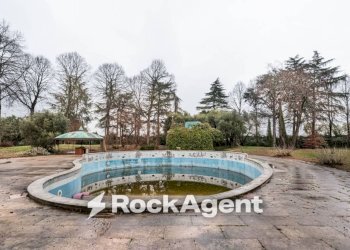 Piscina - Villa via Boiago, 25, Quinto di Treviso - foto 33