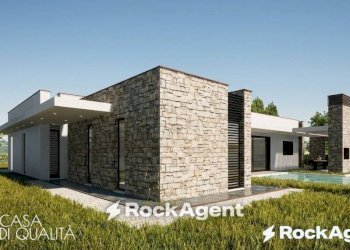 Facciata - Villa via Alexander Fleming, Viterbo - foto 8
