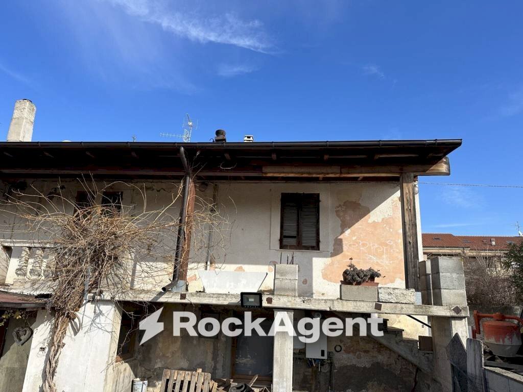 Facciata - Casa indipendente contrada Lazzaretto, Ortona - foto 1