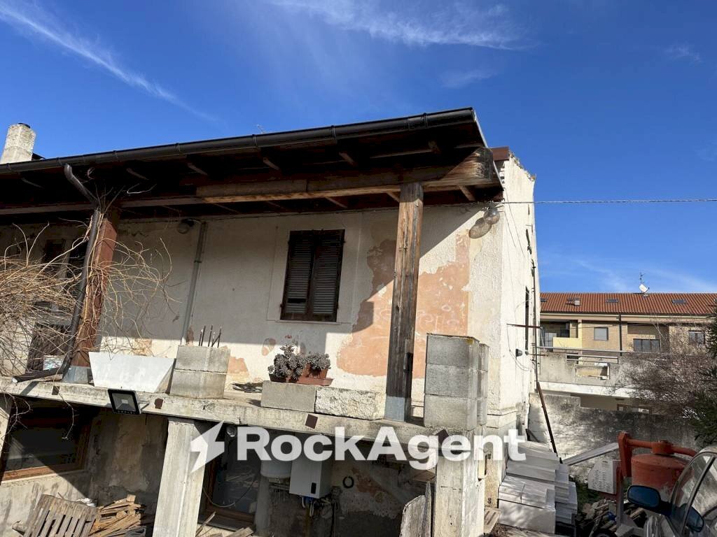 Facciata - Casa indipendente contrada Lazzaretto, Ortona - foto 2