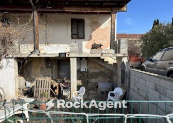 Facciata - Casa indipendente contrada Lazzaretto, Ortona - foto 4