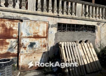 Cortile interno - Casa indipendente contrada Lazzaretto, Ortona - foto 7