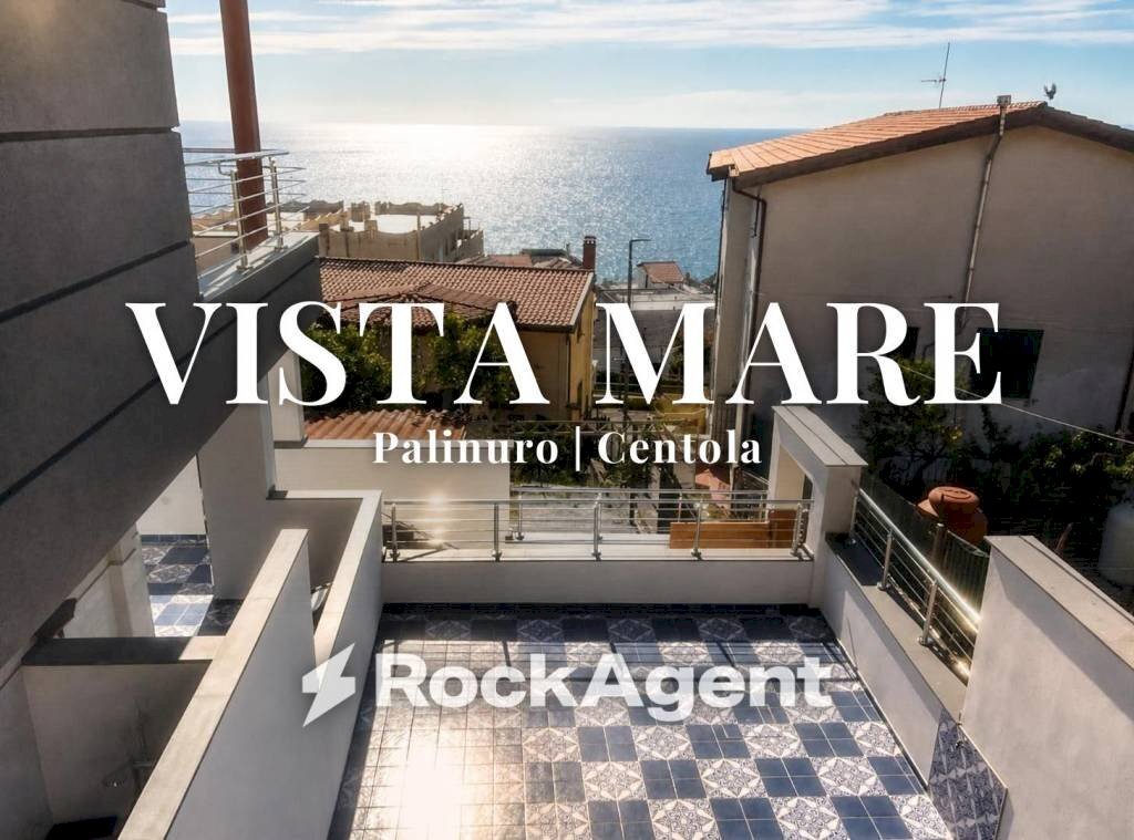 Terrazzo - Apartment via Giuseppe Verdi, Centola - photo 1