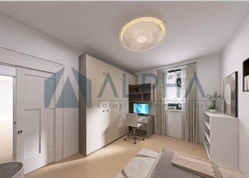 Camera da letto - Appartamento via Cesenatico, Cesena - foto 3