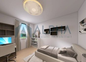 Camera da letto - Appartamento via Cesenatico, Cesena - foto 6