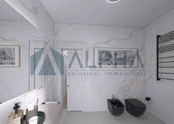 Bagno - Appartamento via Cesenatico, Cesena - foto 11