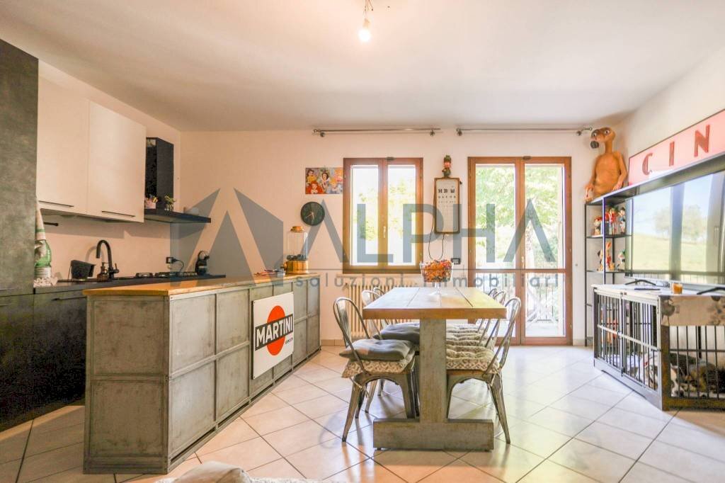 Cucina - Three-room apartment via 4 Novembre, Longiano - photo 3