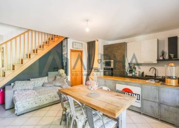 Cucina - Trilocale via 4 Novembre, Longiano - foto 4