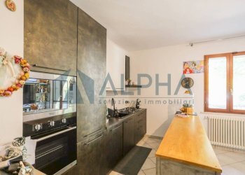 Cucina - Trilocale via 4 Novembre, Longiano - foto 6