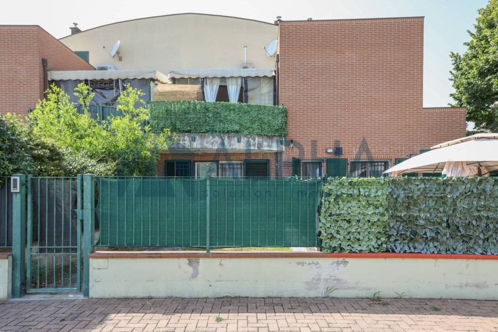Facciata - Trilocale via Parenzo, Bellaria-Igea Marina - foto 1