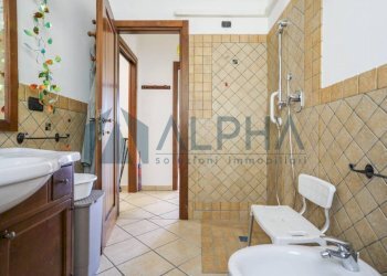 Bagno - Trilocale via Madonna del Pozzo, Mercato Saraceno - foto 11