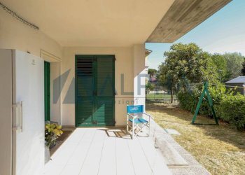 Veranda - Trilocale via Madonna del Pozzo, Mercato Saraceno - foto 16