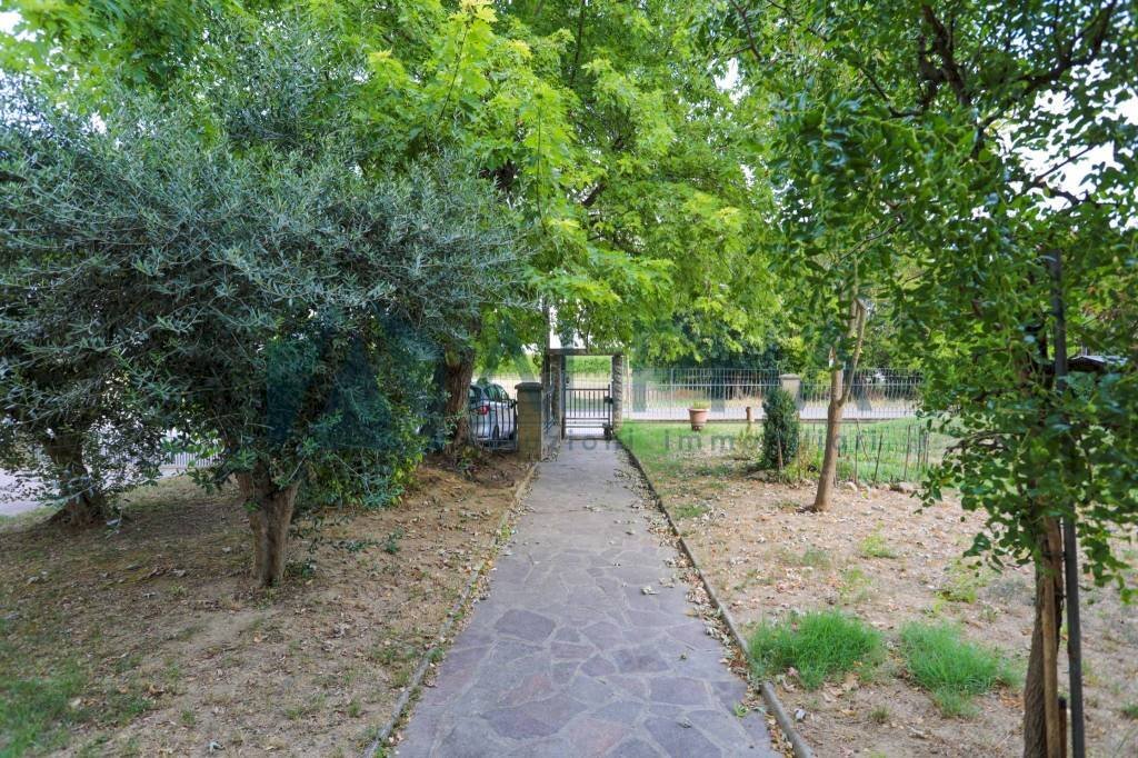 Giardino - Villa via Trentola, Forlì - photo 3