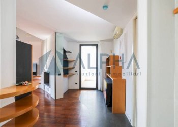 Corridoio - Apartment via Andrea Dragoni, Forlì - photo 15