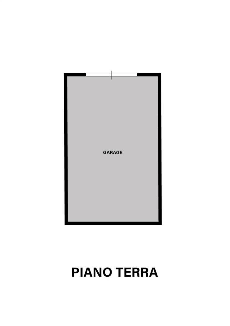 Three-room apartment via Ivo Righini, Forlì - floor plans 1