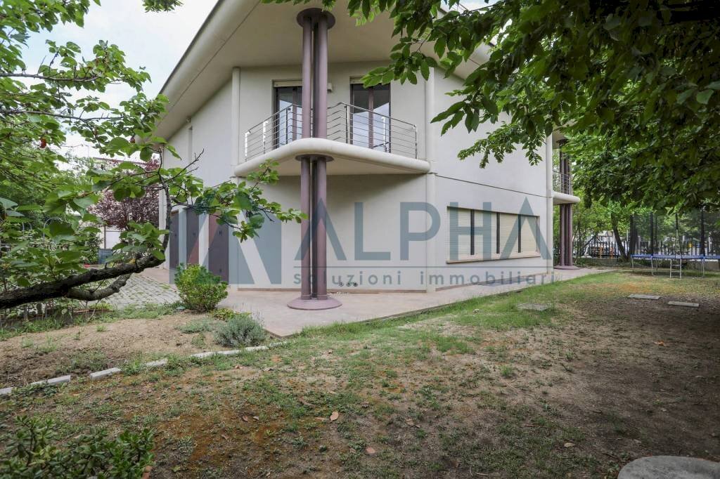 Giardino - Villa via Schio, Forlì - foto 2