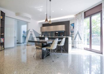 Salone - Villa via Schio, Forlì - foto 4
