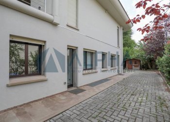 Cortile interno - Villa via Schio, Forlì - foto 42