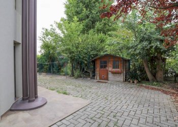 Cortile interno - Villa via Schio, Forlì - foto 43